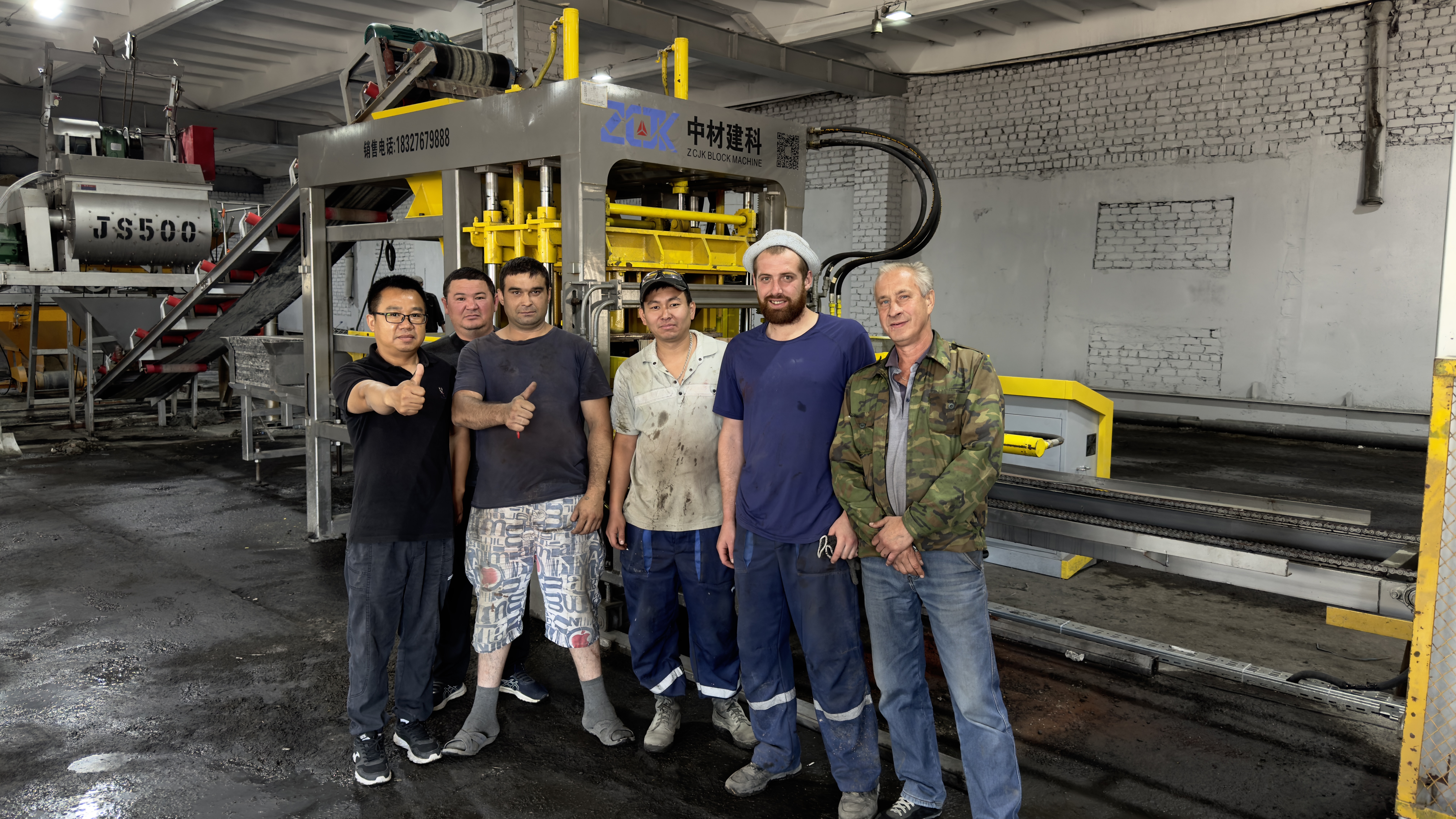 Bloques de cemento vs. bloques de hormigón: Diferencias clave y la máquina adecuada para cada uno