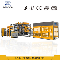 Venta de máquina compacta para fabricar ladrillos ZC900
