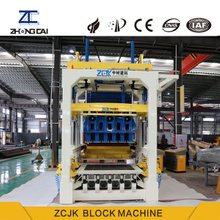 Máquina De Ladrillos Huecos Totalmente Automática ZC1500: Impulsando La Productividad Con Tecnología Inteligente