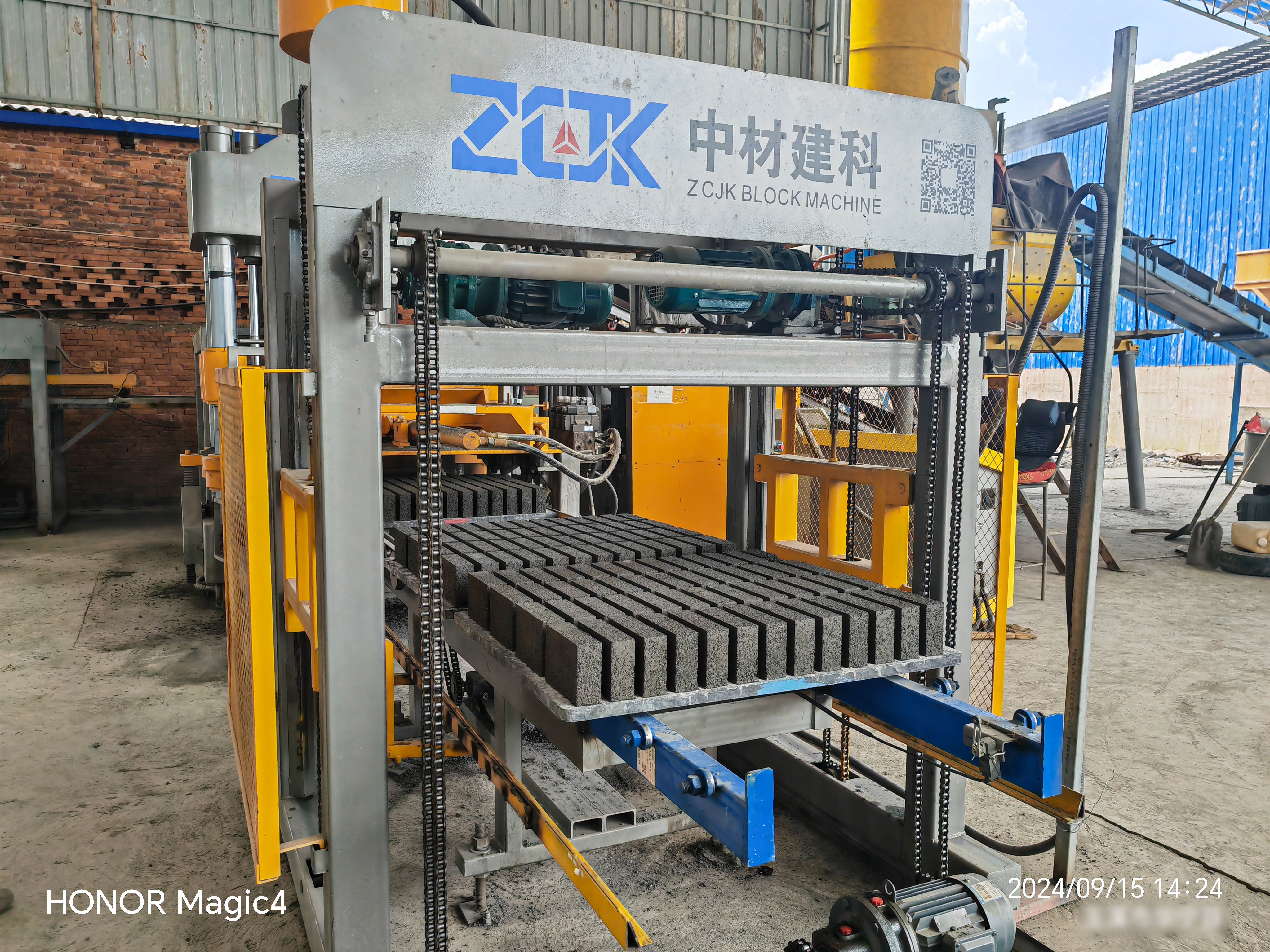 Grupo ZCJK: Control De Calidad Y Pruebas De Fábrica Impulsan La Confianza
