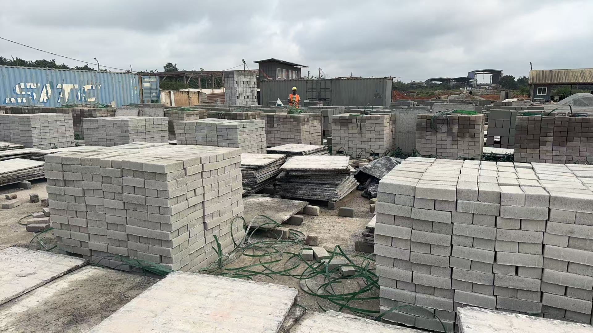 ZCJK Block Machine Global Service &mdash;Ghana-5